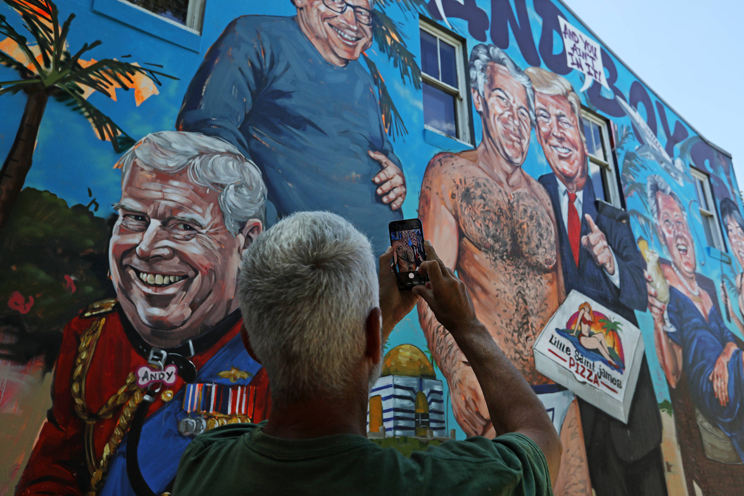 爱泼斯坦丑闻余波扩散：世界经济论坛总裁辞职、普利兹克奖推迟公布:苏州全精机械设备有限公司好不好